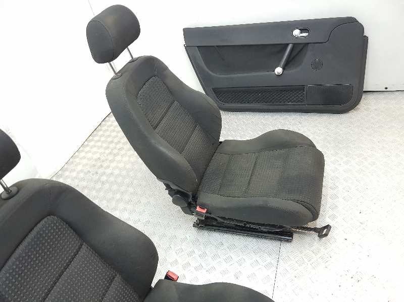 AUDI TT 8N (1998-2006) Seats ASIENTOSTELA,ASIENTOSMANUALES,CONPANELES 19731676