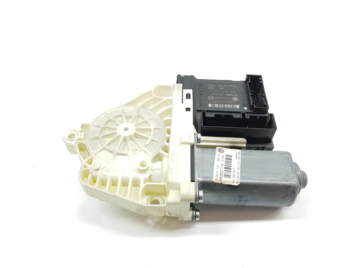 VOLKSWAGEN Passat B6 (2005-2010) Front Right Door Window Control Motor F005S00296,1K0959702Q 23753339