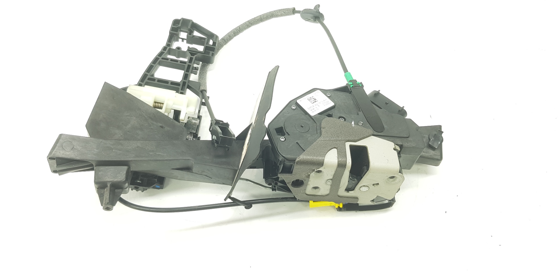 FORD Kuga 2 generation (2013-2020) Front Left Door Lock 2070970,BM5AA21813AH 19886391