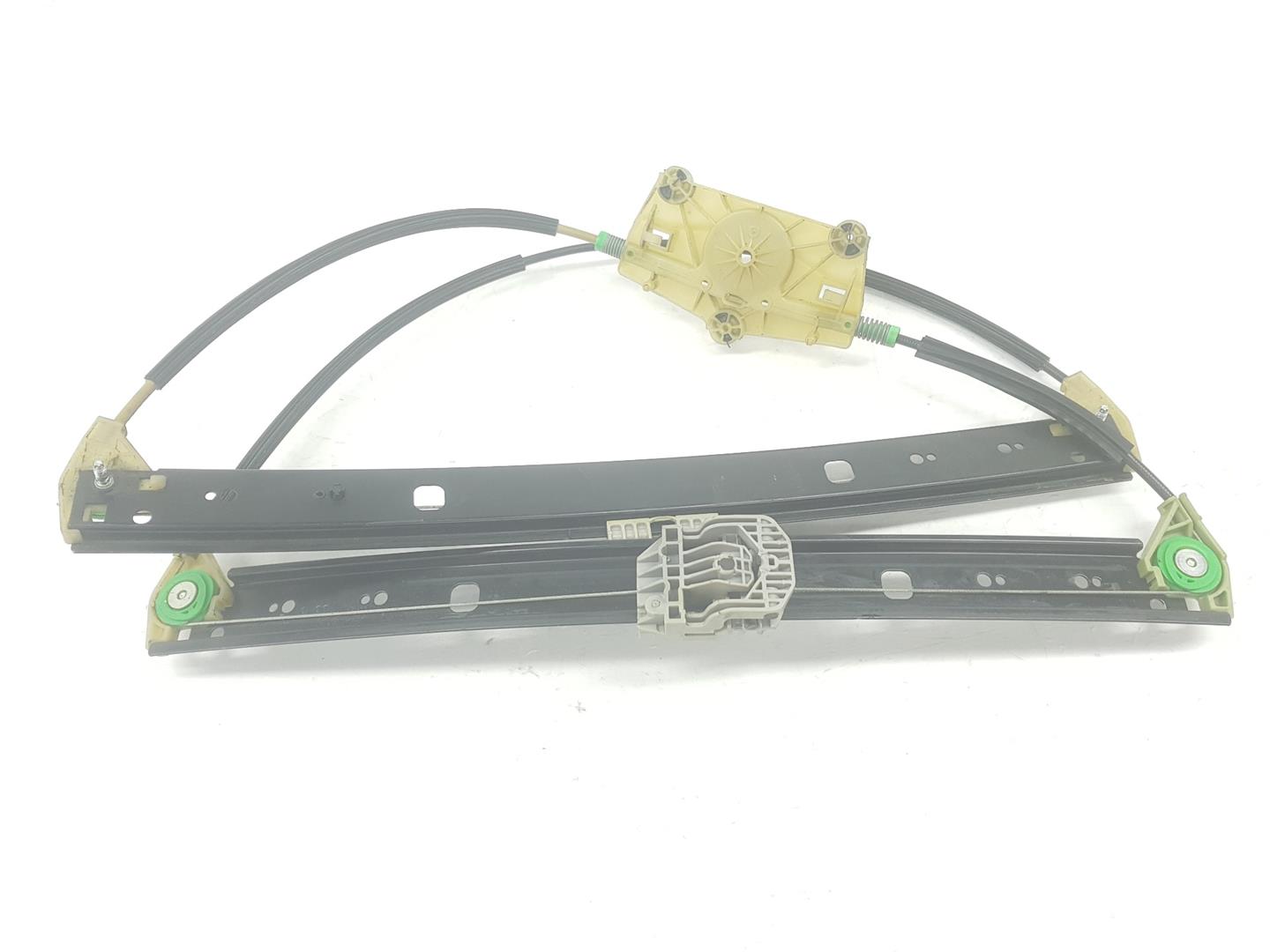 AUDI Q7 4L (2005-2015) Rear Right Door Window Regulator 4L0839462D, 4L0839462A, SINMOTOR 19829942