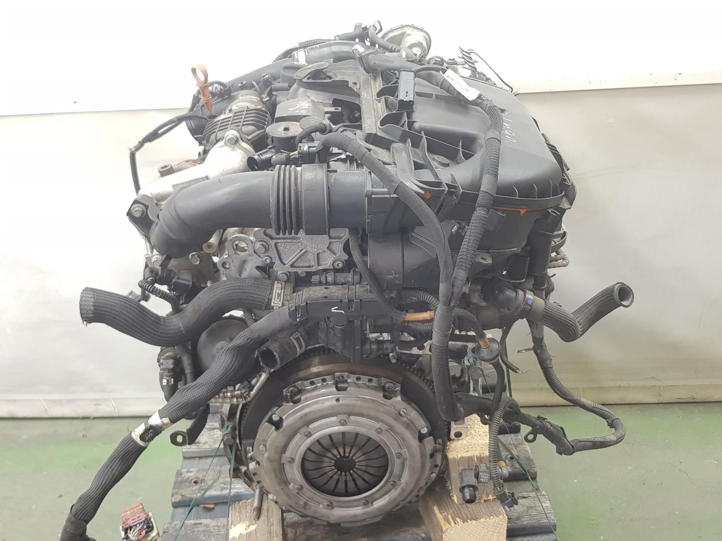 CITROËN C3 Picasso 1 generation (2008-2016) Engine 9HP, 0135RG 24753046