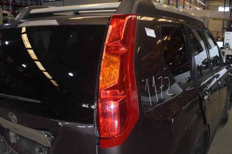 NISSAN X-Trail T31 (2007-2014) Priekšējās labās durvis H0100JG4MM,H0100JG4MM,GRISOSCURO 19553937