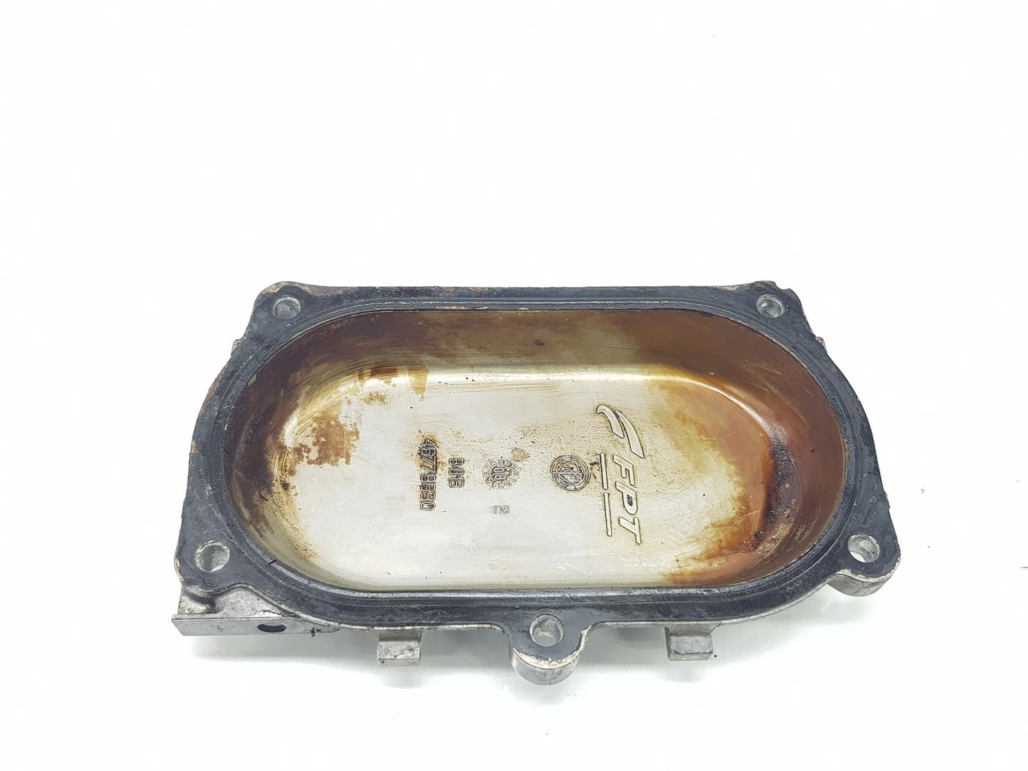 FIAT Bravo 2 generation (2007-2011) Корпус коленчатого вала 46778630, 46778630 24176953