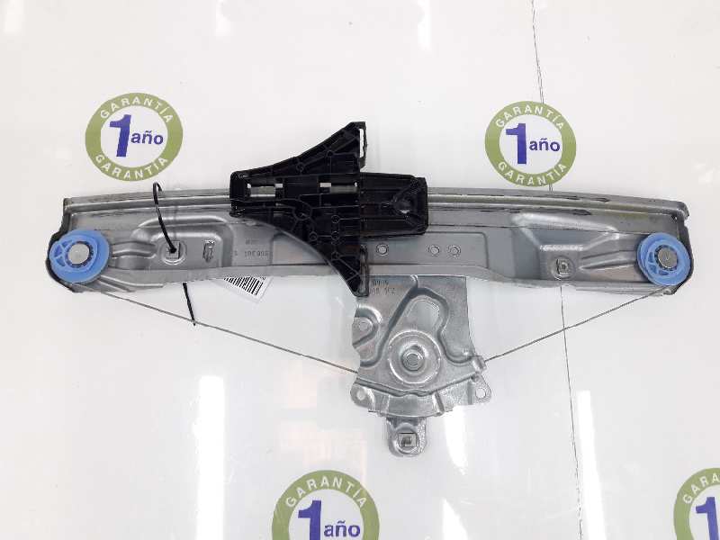 OPEL Insignia A (2008-2016) Rear Right Door Window Regulator 13302442,964840105,13290264 19623159