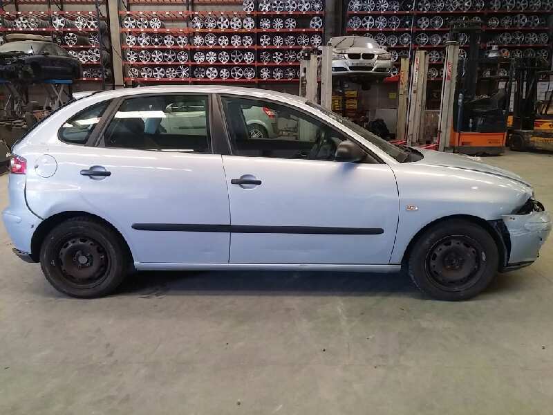 SEAT Ibiza 3 generation (2002-2008) Вентилятор диффузора 6Q0121207N, 6Q0121207N 24234075