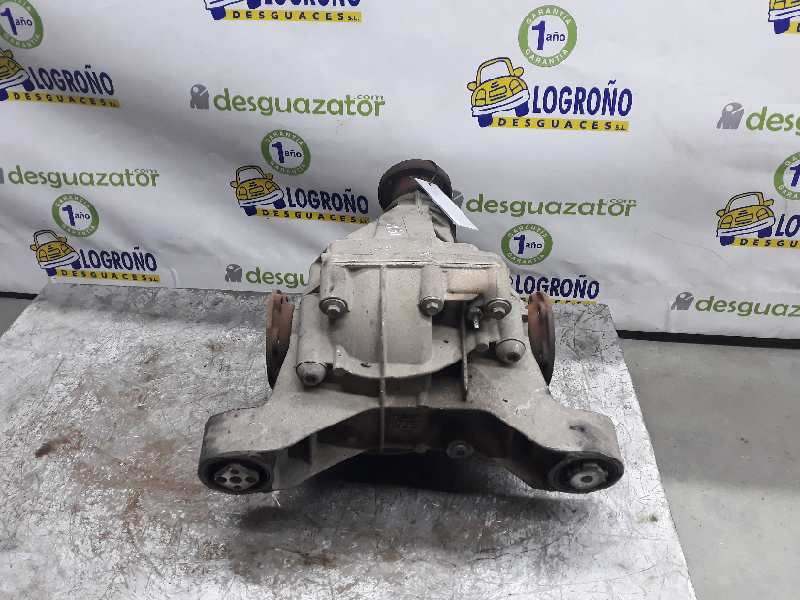 AUDI Q7 4L (2005-2015) Rear Differential 0AB525017F,0AB525017F 19581949