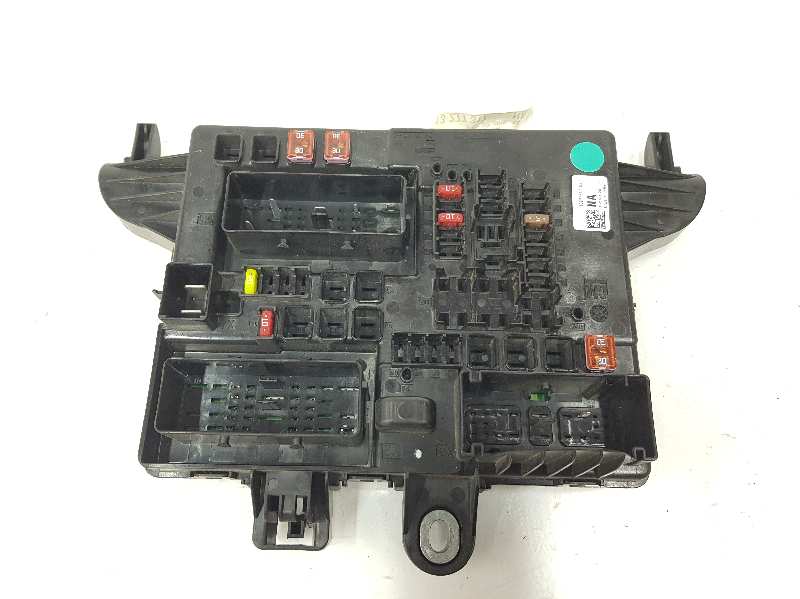 OPEL Insignia A (2008-2016) Fuse Box 13277317,13277317 19657587