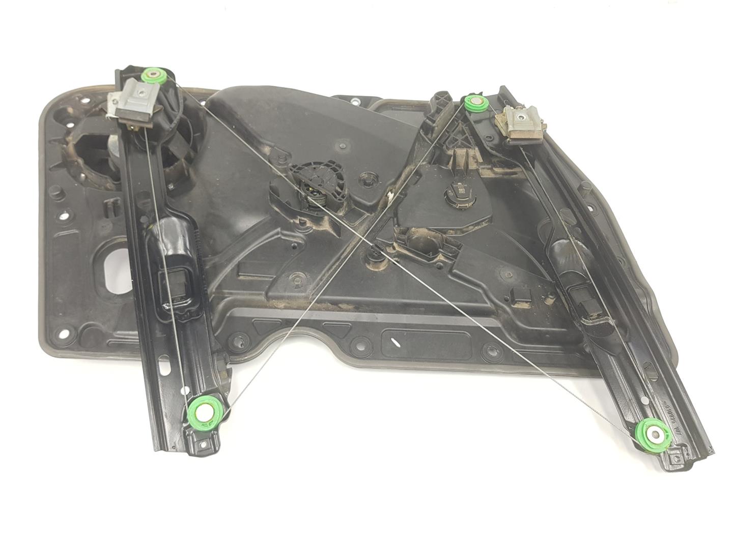 VOLKSWAGEN Golf 6 generation (2008-2015) Front Right Door Window Regulator 5K0837462D, 5K0837462D 24235613