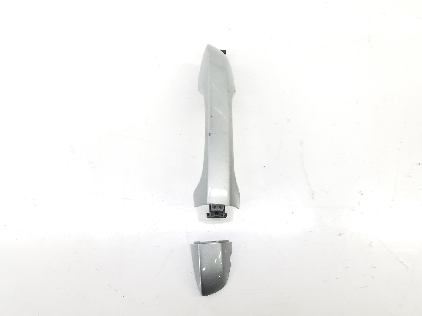 VOLKSWAGEN Passat B8 (2014-2023) Rear right door outer handle 510837206J,510837880A,GRISB7S2222DL 19791192