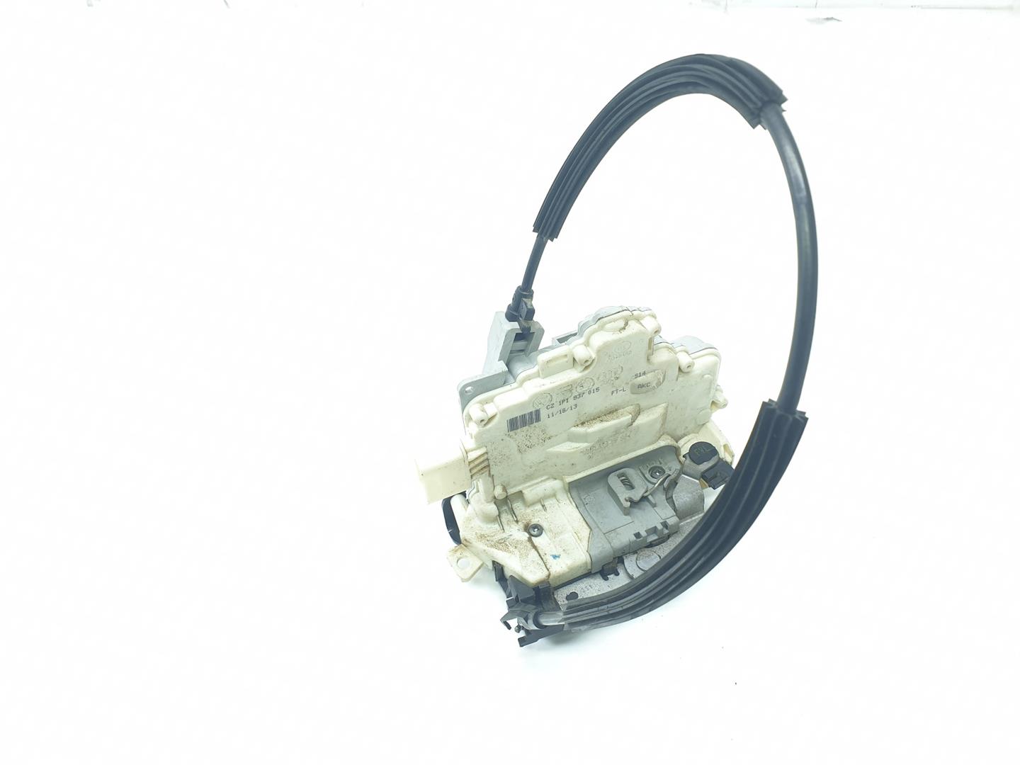 SEAT Toledo 3 generation (2004-2010) Front Left Door Lock 1P1837015,1P1837015 24875991