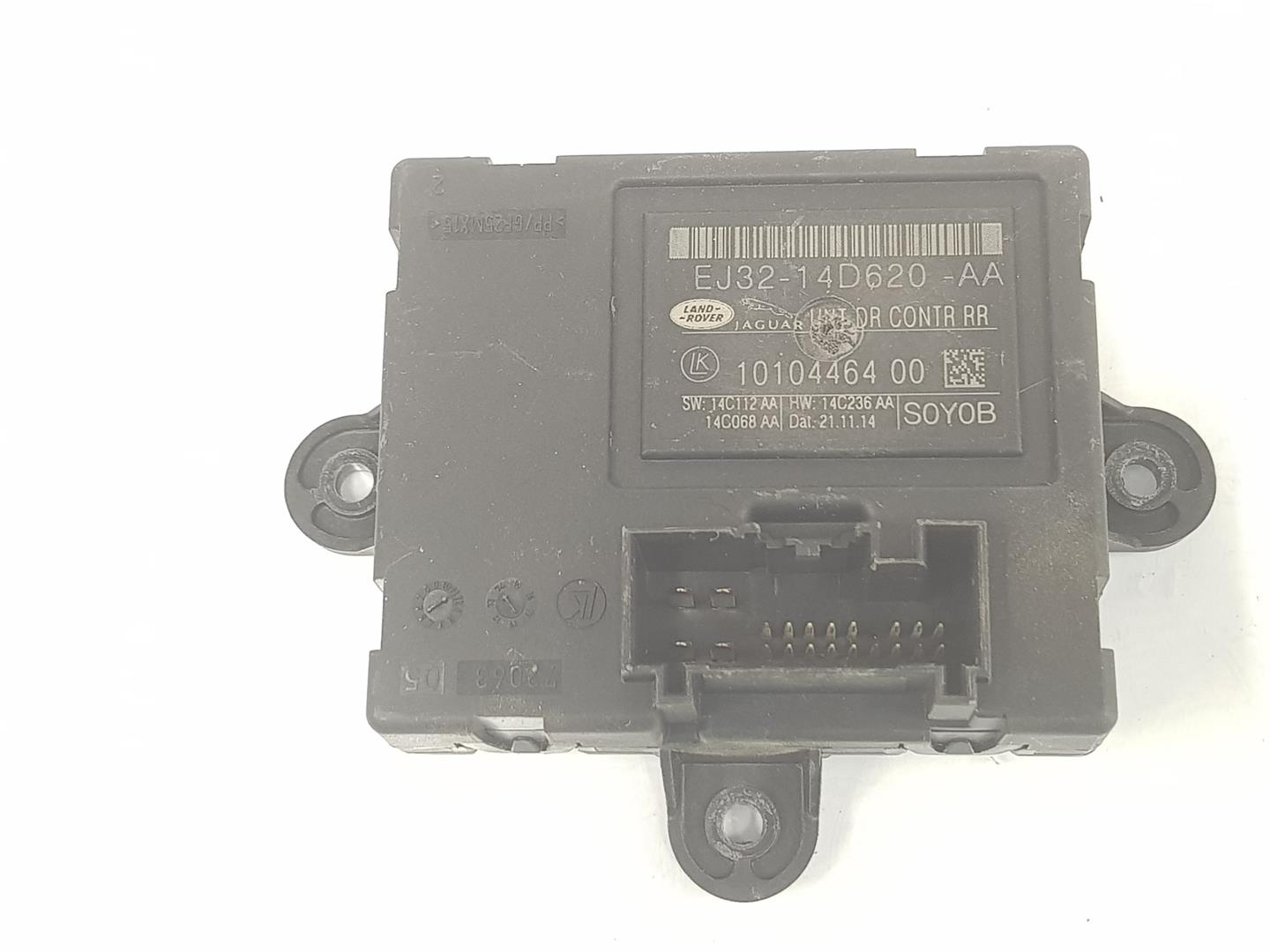 LAND ROVER Range Rover Evoque L538 (1 gen) (2011-2020) Other Control Units LR079248, EJ3214D620AB, TRASERO 19841406