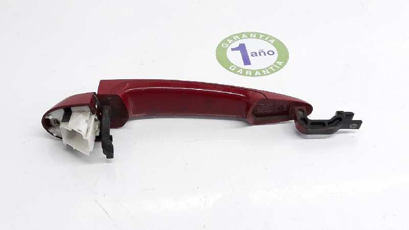 BMW 3 Series E90/E91/E92/E93 (2004-2013) Rear Left Door Exterior Handle 51217207539,51217207539,ROJO 19651162