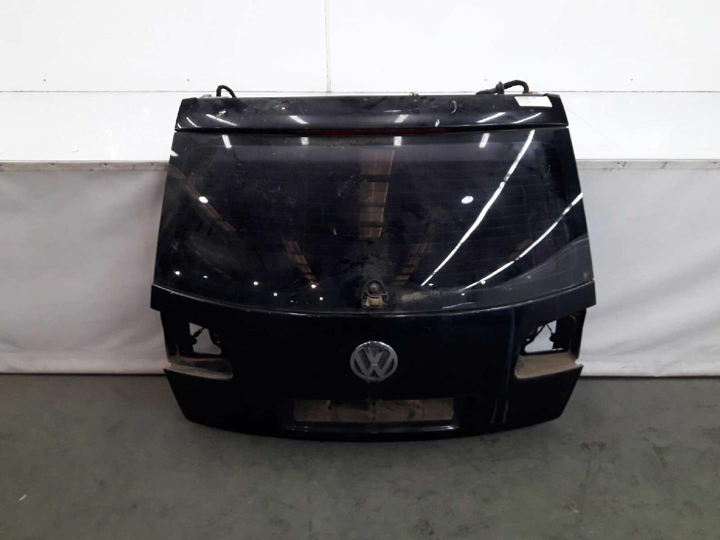 VOLKSWAGEN Touareg 1 generation (2002-2010) Bootlid Rear Boot 7L6827025AS, 7L6827025AS, AZULOSCURO 19616432