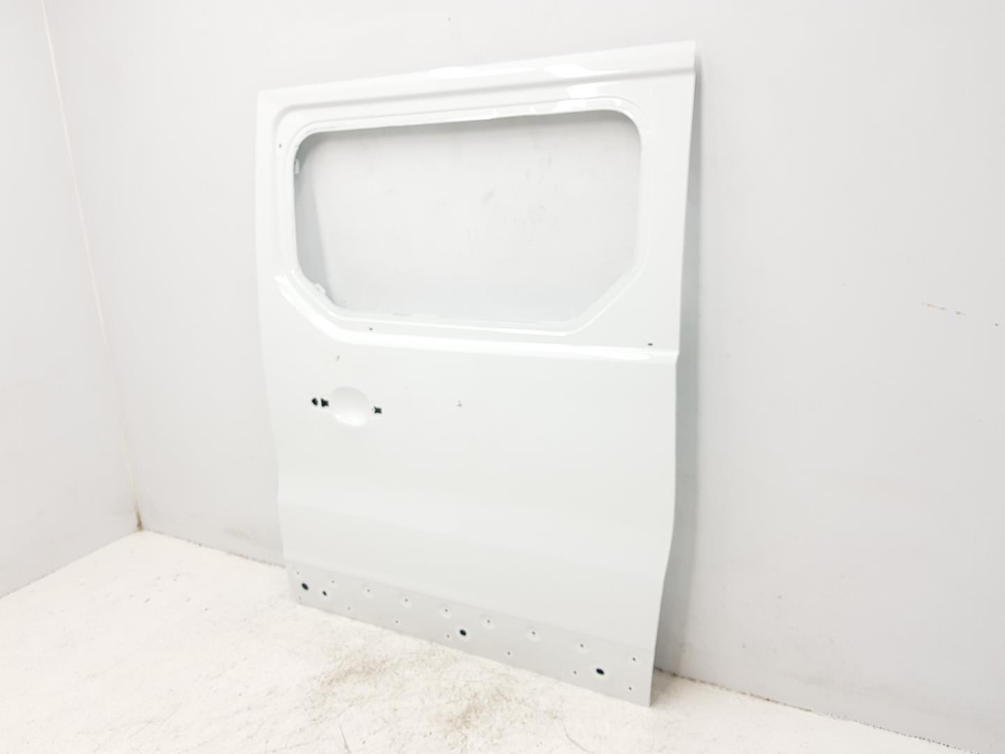 RENAULT Trafic 2 generation (2001-2015) Left Side Sliding Door 821011449R, 821011449R 24212339