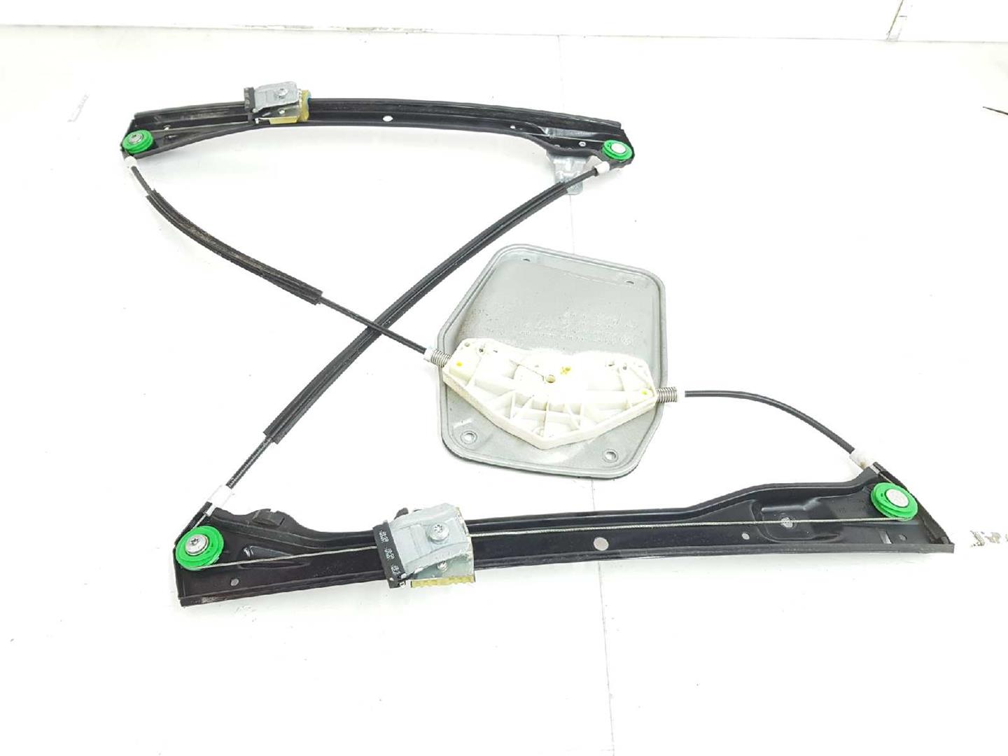 VOLKSWAGEN Golf 5 generation (2003-2009) Front Left Door Window Regulator 1K4837461B, 1K4837461B 19909490