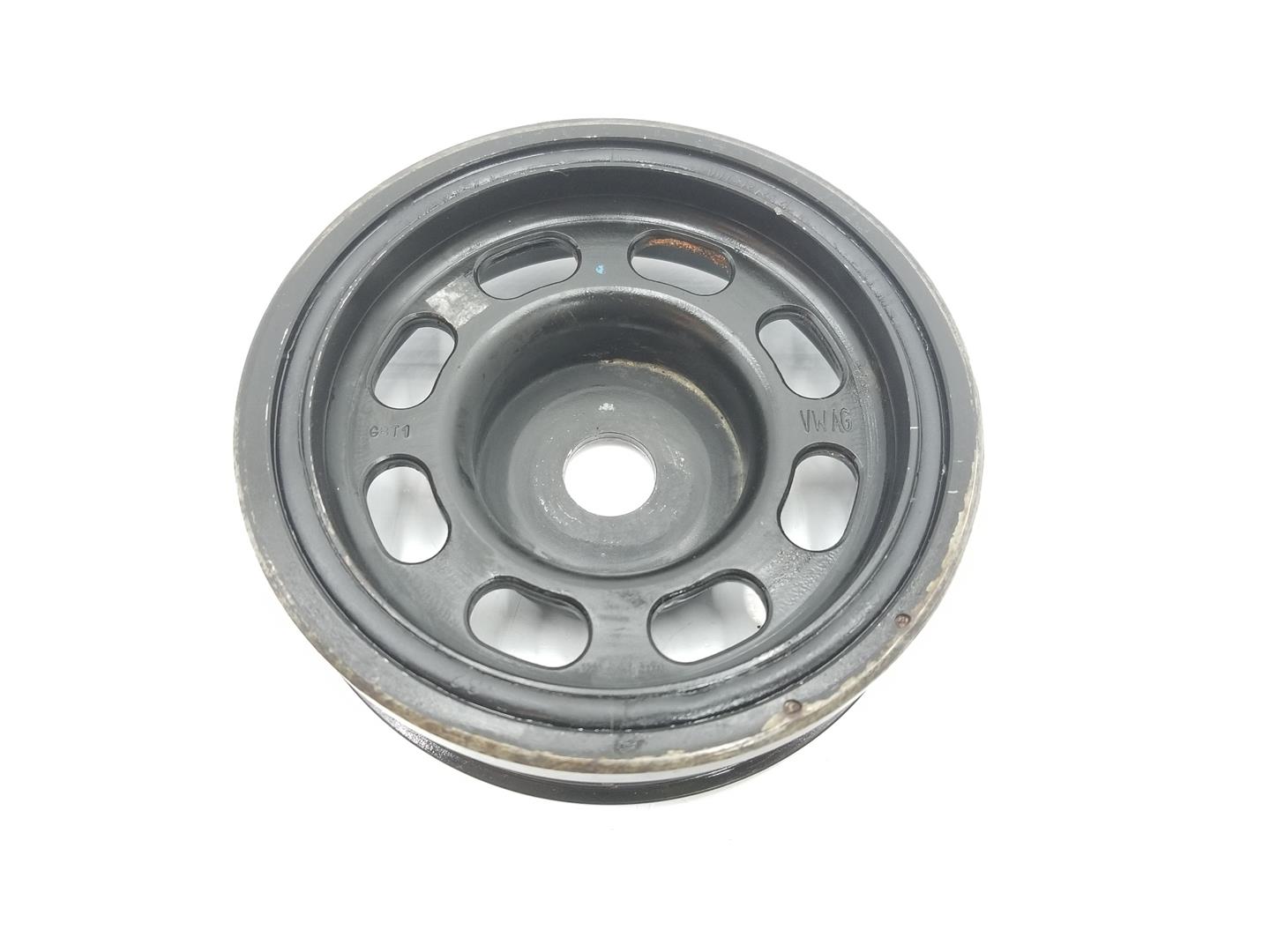 SEAT Leon 3 generation (2012-2020) Crankshaft Pulley 04C105243D,04C105243D,1151CB 24210007