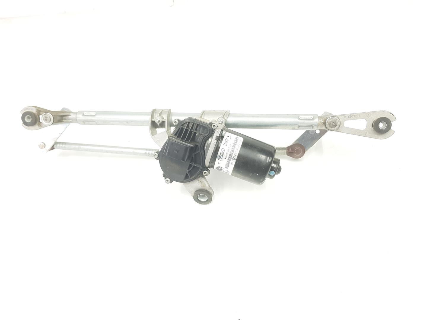 JEEP Compass 2 generation (2017-2023) Priekšējā stikla tīrītāja mehānisms 91498534,52218952 24252732