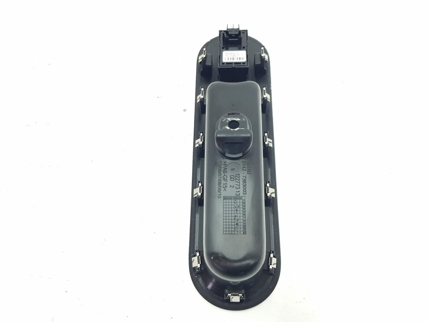 MINI Cooper R56 (2006-2015) Rear Right Door Window Control Switch 61319354866,61319354866,1212CD 19826837