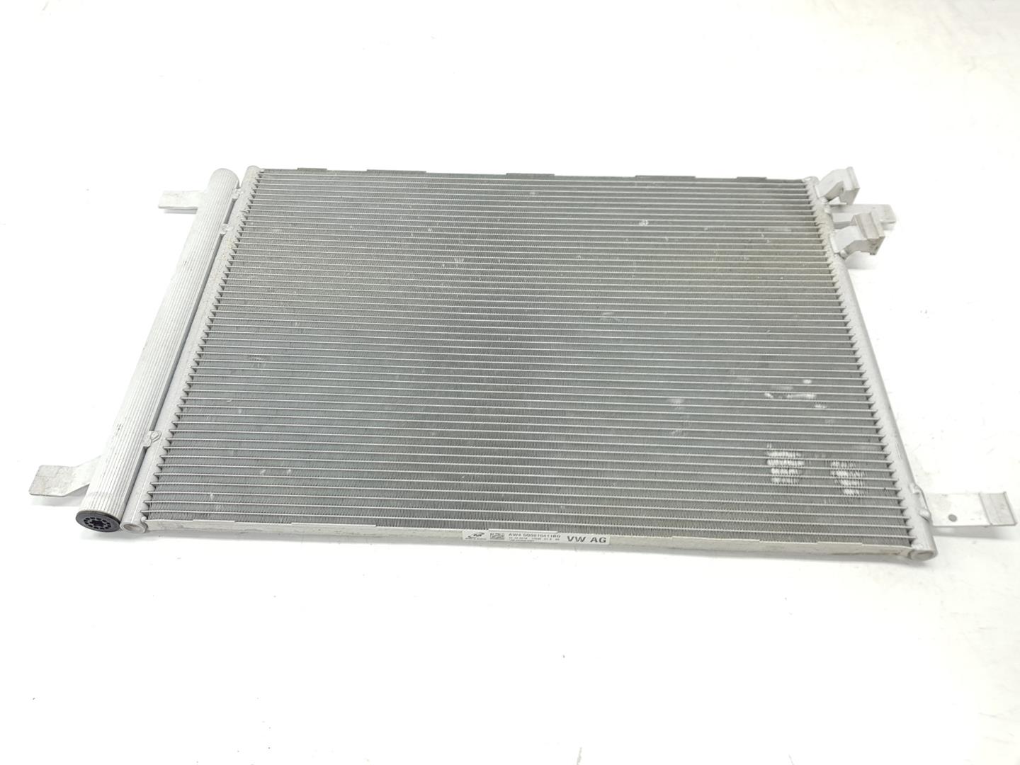 VOLKSWAGEN Golf 7 generation (2012-2024) Air Con Radiator 5Q0816411BG, 5Q0816411BH 19862160