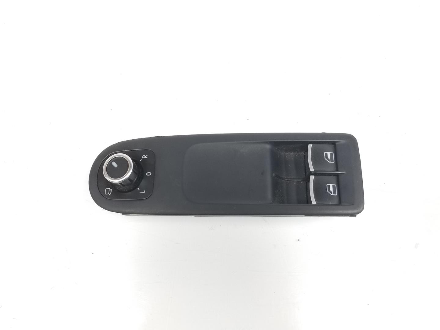 VOLKSWAGEN Golf 6 generation (2008-2015) Front Left Door Window Switch 5K3959857A, 5K0959565 20600124