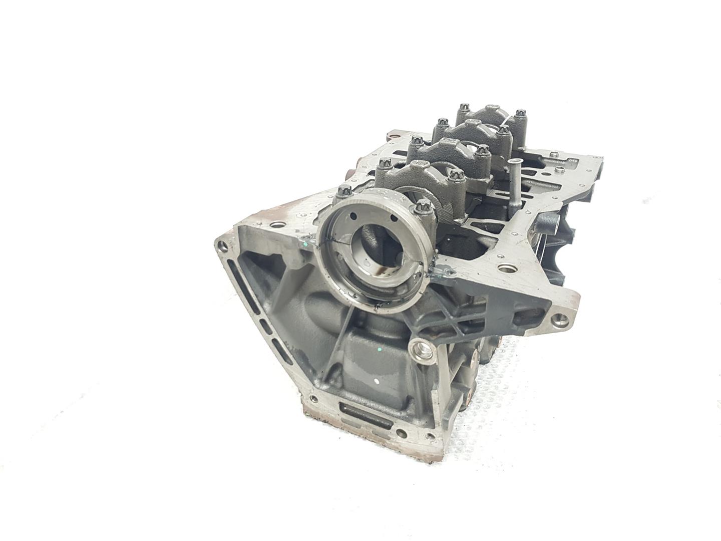 DACIA Duster 1 generation (2010-2017) Engine Block 110104767R 19821966