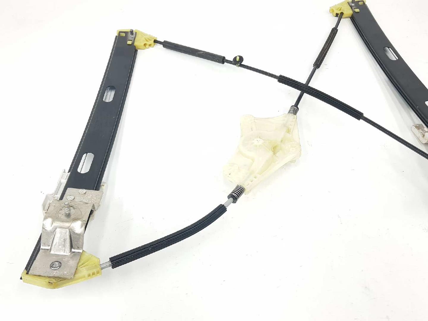 SEAT Leon 3 generation (2012-2020) Front Right Door Window Regulator 5F4837462D,5F4837462D,SINMOTOR 19760775