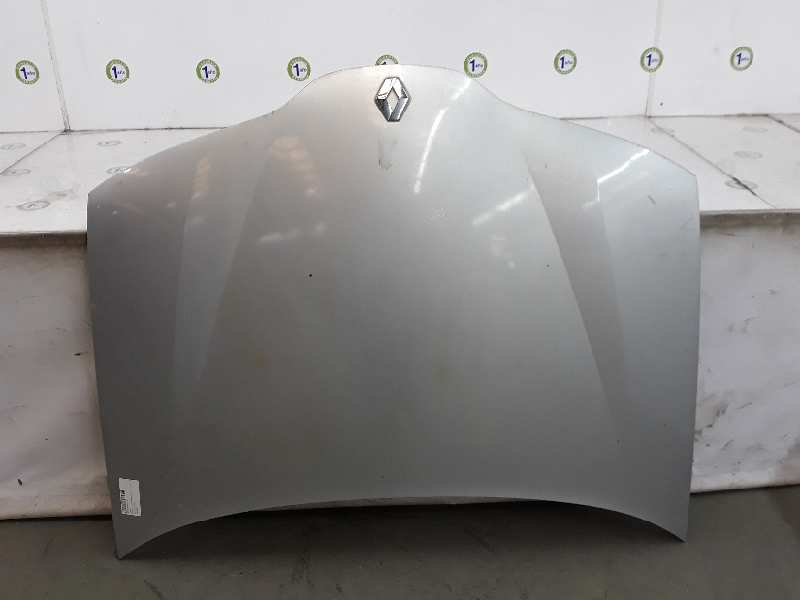 RENAULT Laguna 2 generation (2001-2007) Капот 7751471641,7751471641,GRIS 19552992