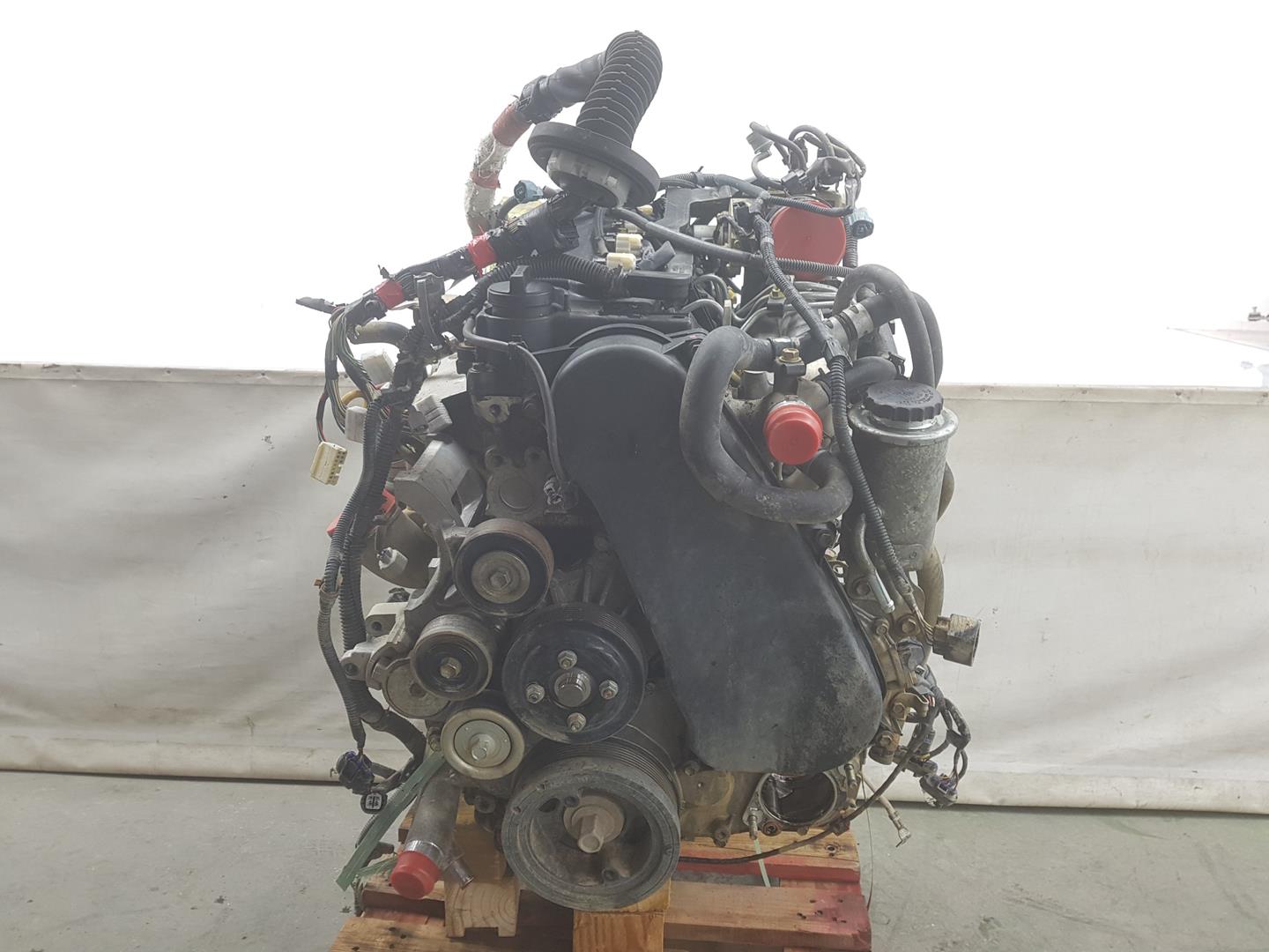 TOYOTA Land Cruiser 70 Series (1984-2024) Engine 1KDFTV, 1900030150, 1KDFTV 19838323