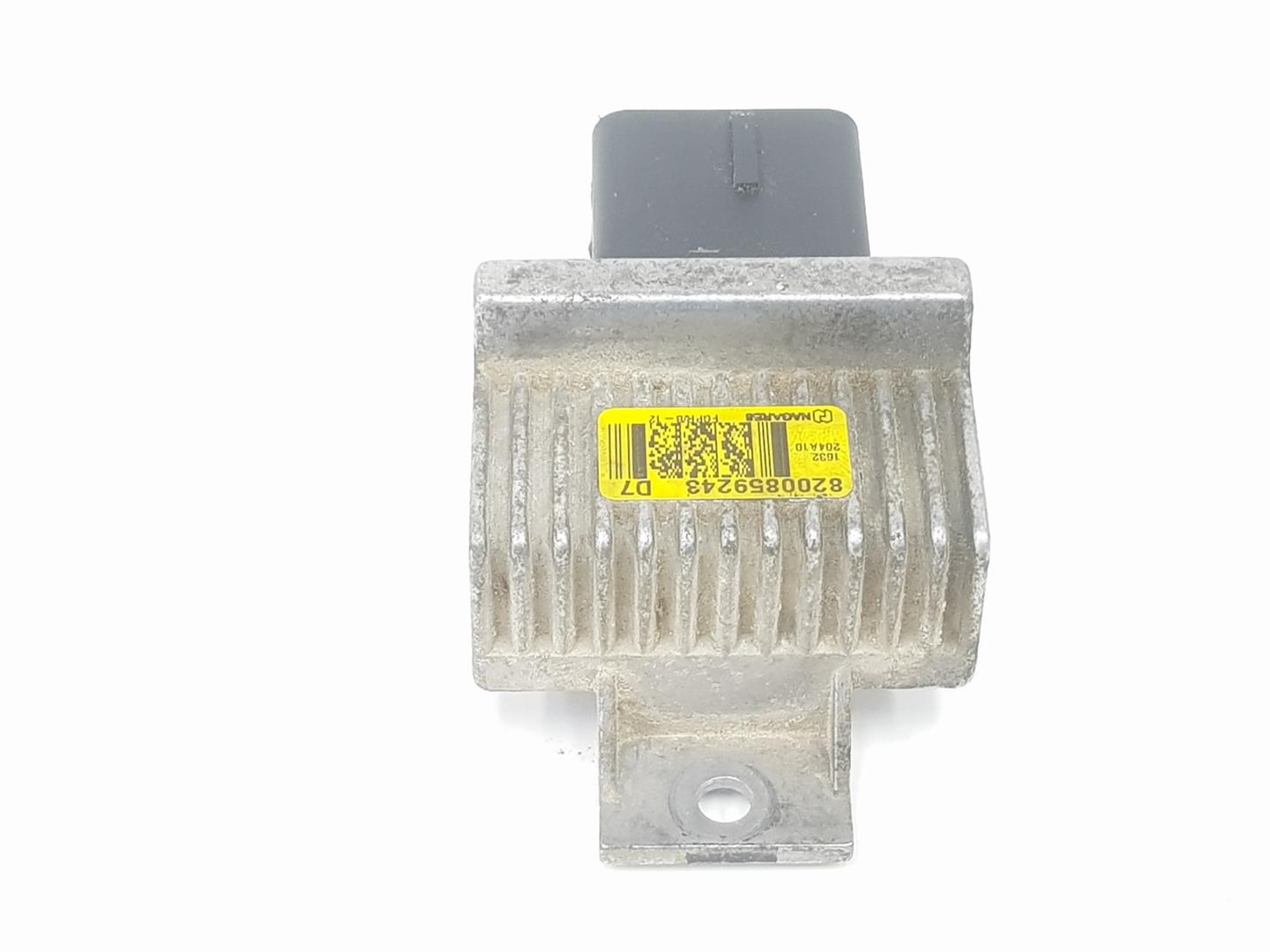 RENAULT Trafic 2 generation (2001-2015) Interior Heater Resistor 8200859243, 8200859243 23501547