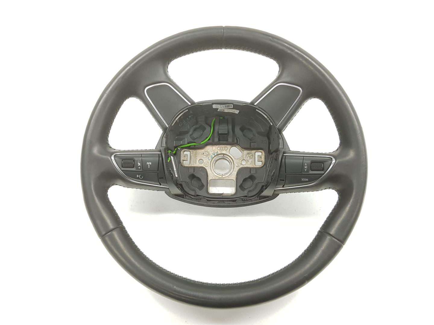 AUDI A6 C6/4F (2004-2011) Steering Wheel 4L0419091AC,4L0419091AC 19910583