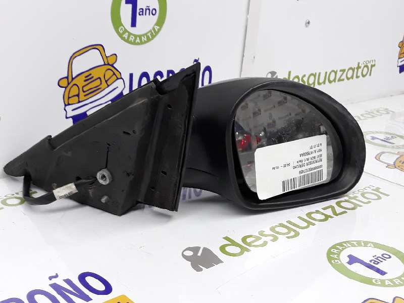 SEAT Ibiza 3 generation (2002-2008) Pravé krídlo zrkadlo 6L1857508AA,6L1857508AA,2222DL 26353299