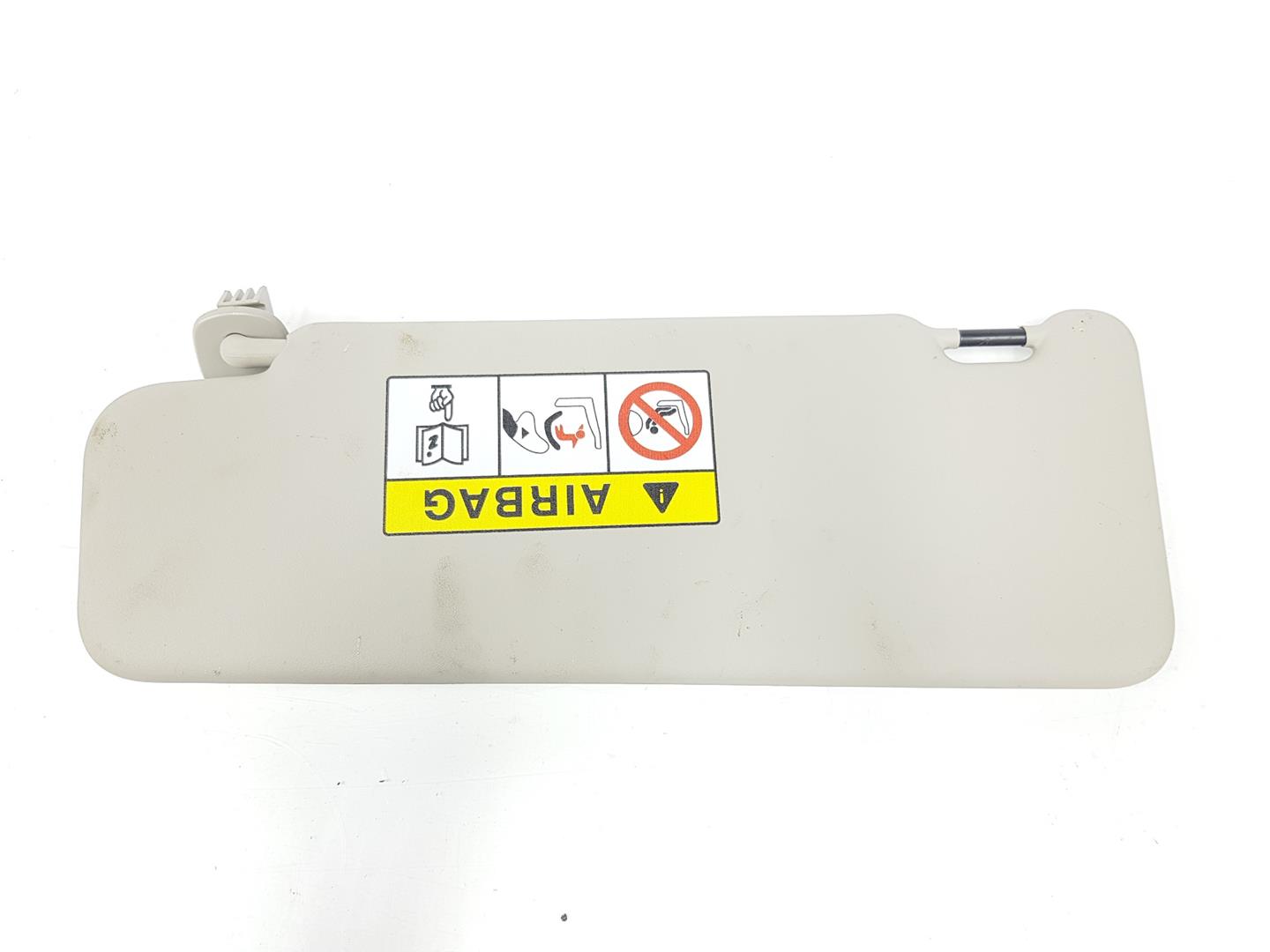 DACIA Lodgy 1 generation (2013-2024) Left Side Sun Visor 964012342R,964012342R 19811701