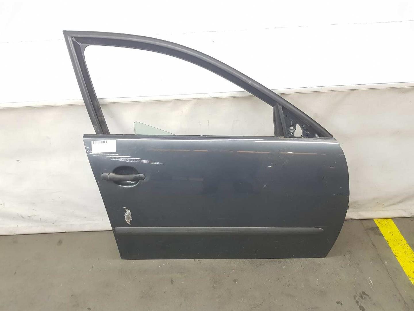 SEAT Cordoba 2 generation (1999-2009) Front Right Door 6L4831056S, 6L4831056S 19754333