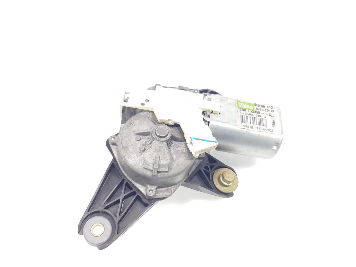 RENAULT Scenic 2 generation (2003-2010) Tailgate  Window Wiper Motor 8200153459,8200153459 21675768