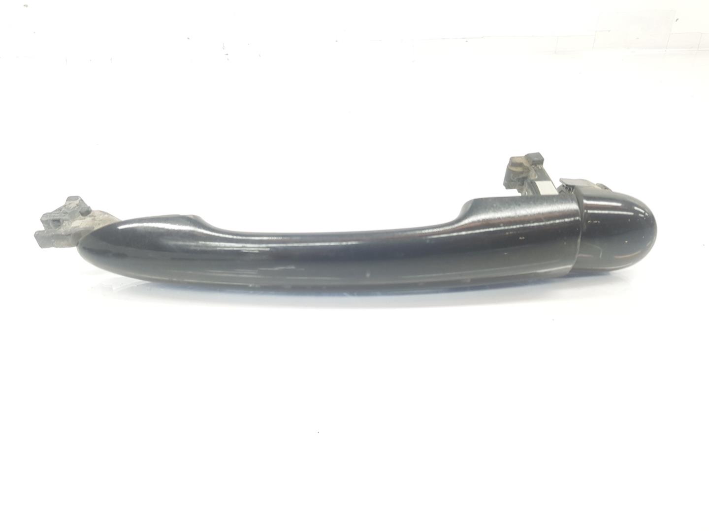 RENAULT Megane 3 generation (2008-2020) Rear Left Door Exterior Handle 7701474436, 7701474436, COLORNEGRO 19900977