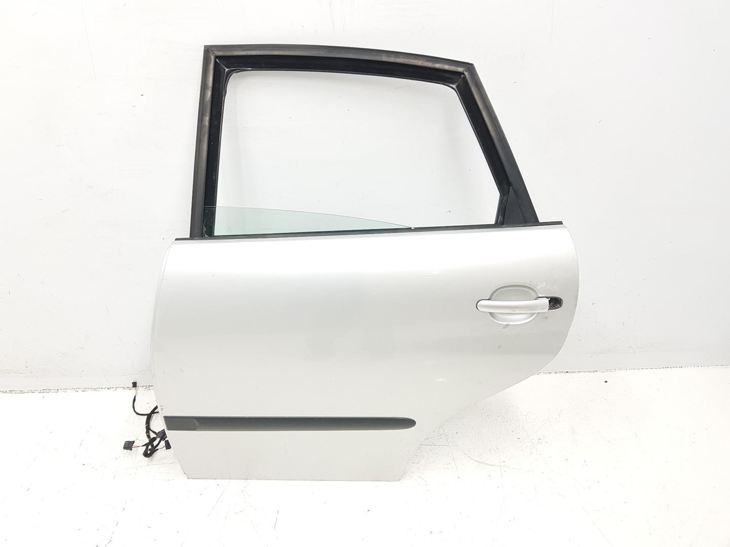 SEAT Cordoba 2 generation (1999-2009) Rear Left Door 6L4833055T,6L4833055T,COLORGRISPLATAS7N 24207242