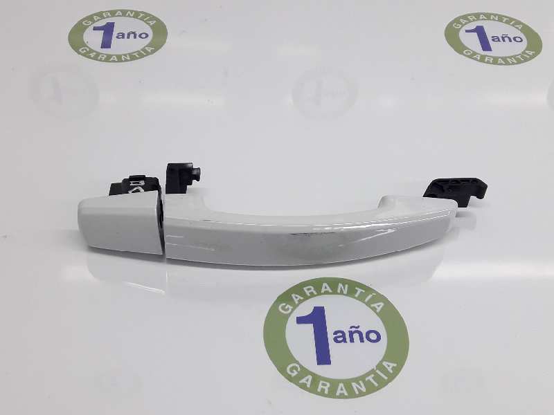 OPEL Astra J (2009-2020) Front Right Door Exterior Handle 92233089, 92233089 19588842