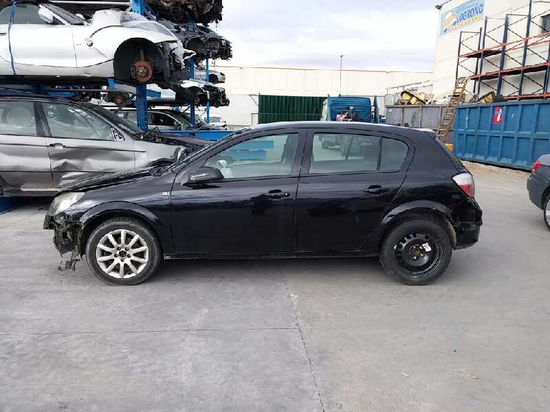 OPEL Astra J (2009-2020) Фонарь задний правый 93178772 19871176