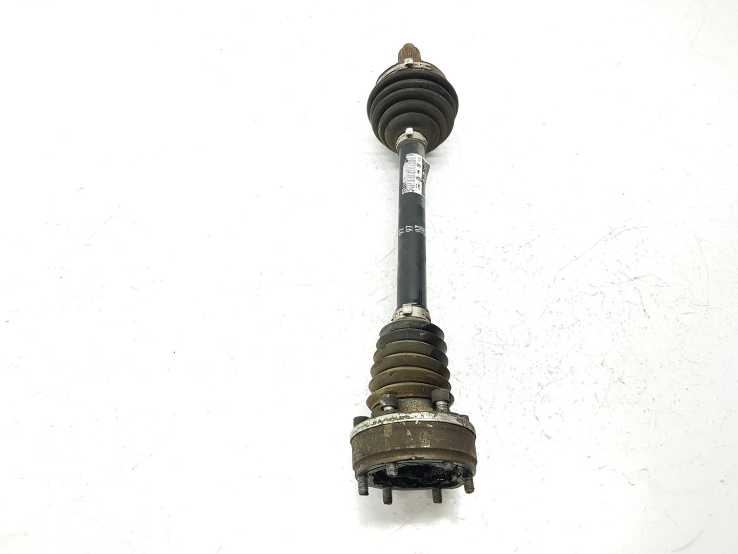 SEAT Ibiza 4 generation (2008-2017) Front Left Driveshaft 6R0407761, 6R0407761 21476287