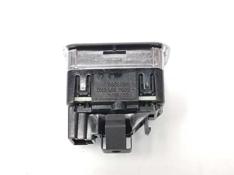 MERCEDES-BENZ GLA-Class X156 (2013-2020) Rear Right Door Window Control Switch A2049058102, A20490581029107 19732636