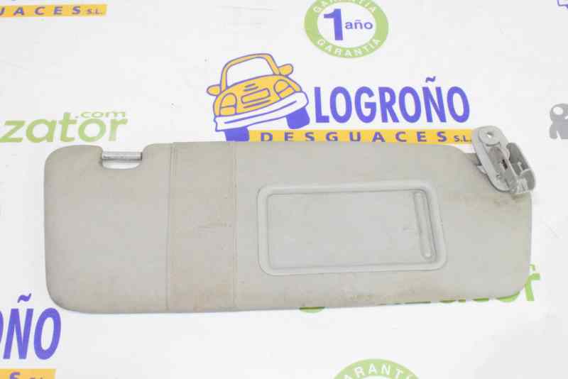 AUDI A2 8Z (1999-2005) Parasolar dreapta 8P0857552A,8P0857552A 19563425