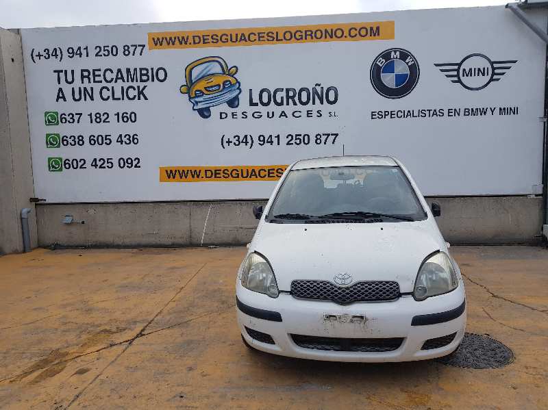 RENAULT Yaris 1 generation (1999-2005) Стартер 2810033050, 2810033050 19915521