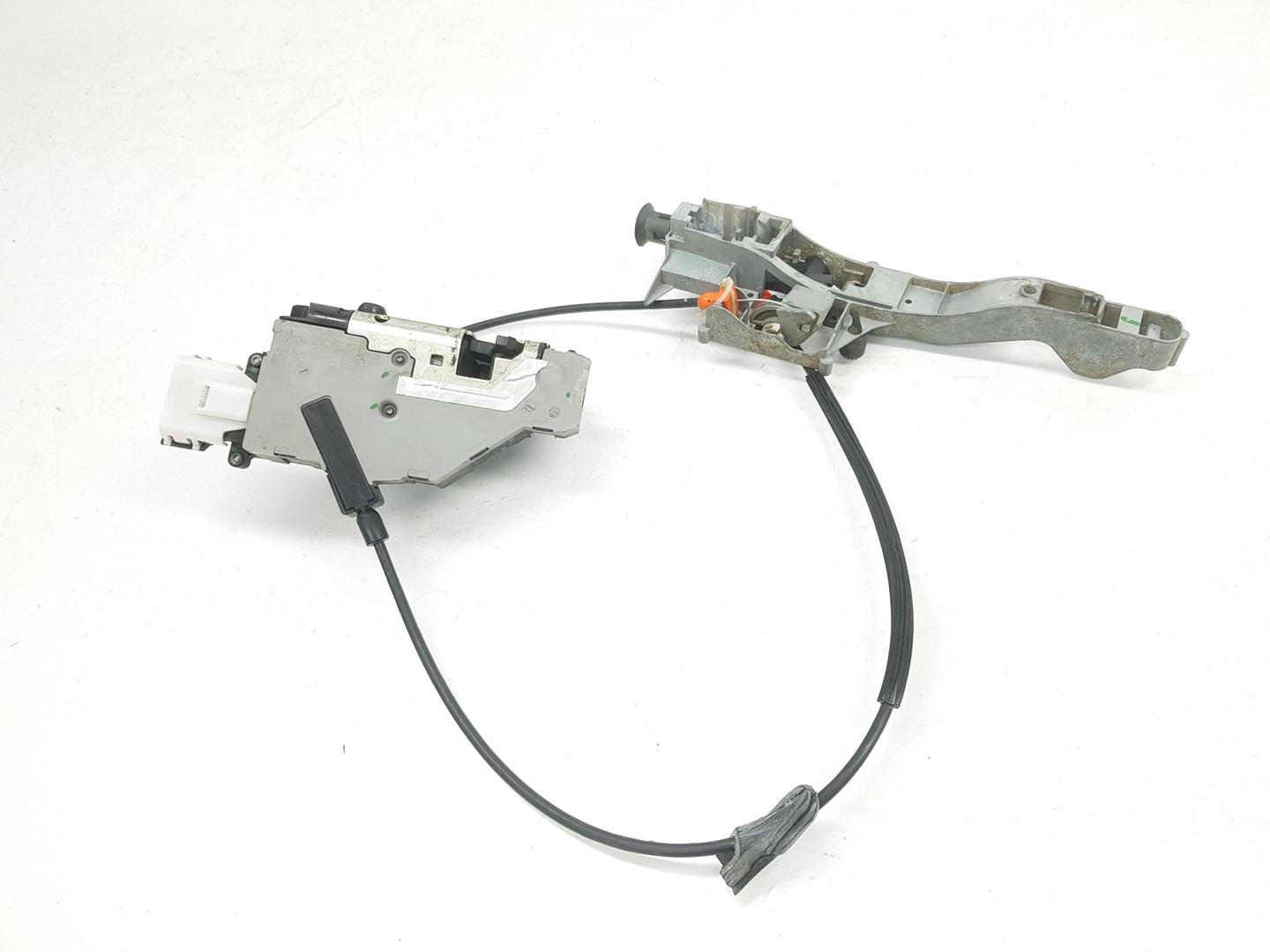 CITROËN C4 Picasso 1 generation (2006-2013) Rear Left Door Lock 9137H1, 9137H1 24217303