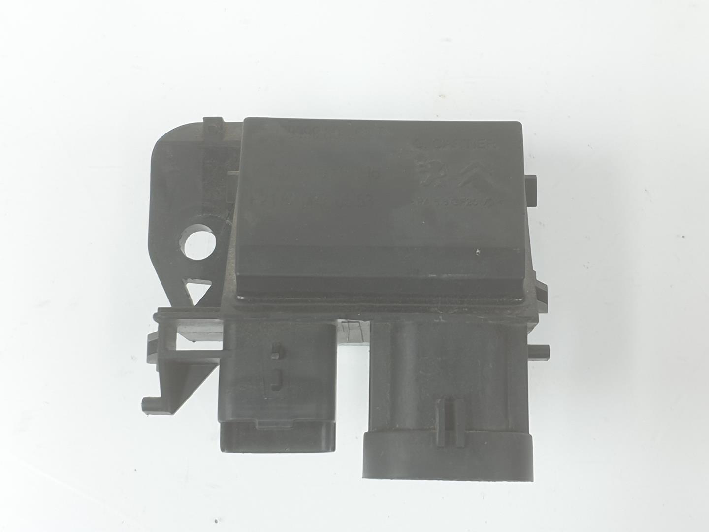 CITROËN C-Elysee 2 generation (2012-2017) Fan Relay 9673999980, 9673999980 19846036