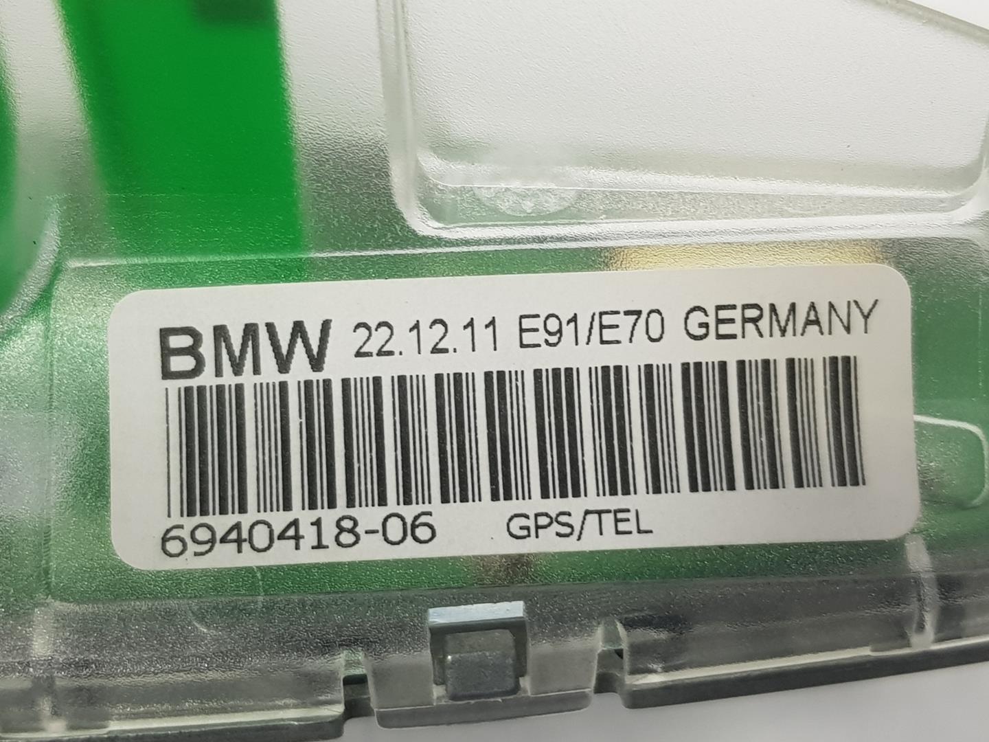 BMW X4 F26 (2014-2018) Antenne 65209226895, 65209125663, NEGRO475 19908480