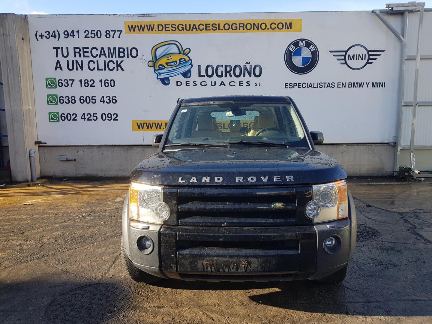 LAND ROVER Discovery 4 generation (2009-2016) Variklio blokas BLOQUE276DT, 276DT, 1111AA 22963236