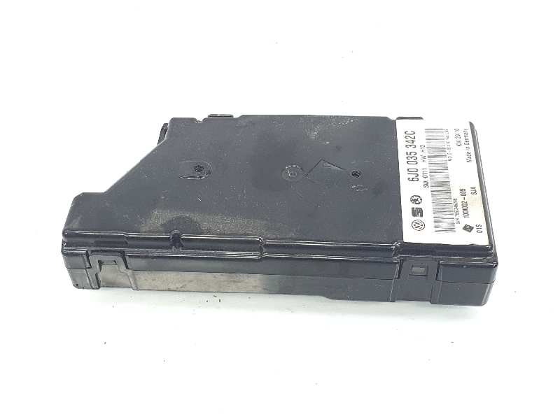 SEAT Ibiza 4 generation (2008-2017) Other Control Units 6J0035342C, 1000002005, 6J0035342C 19758888