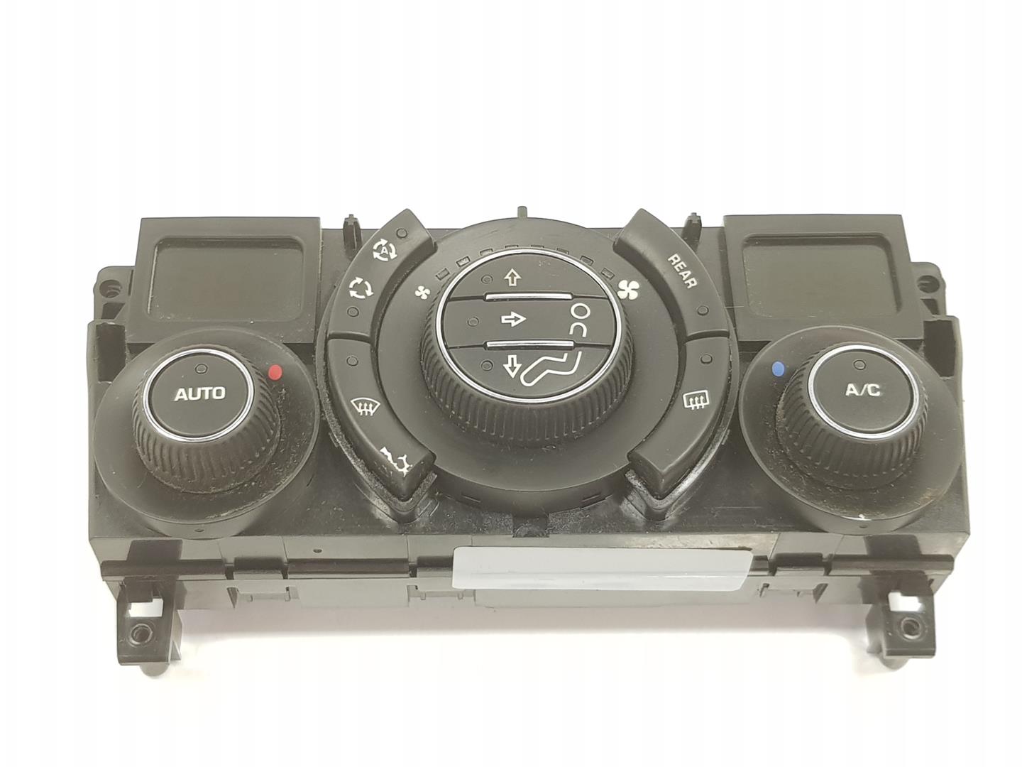 PEUGEOT 5008 1 generation (2009-2016) Climate  Control Unit 96738323XT,96738323XT 19872296