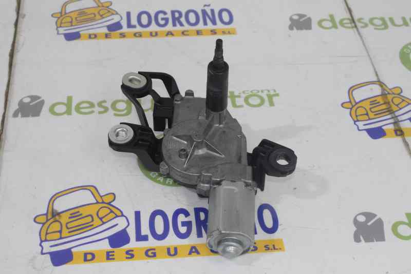 VOLKSWAGEN Golf 5 generation (2003-2009) Tailgate  Window Wiper Motor 1K6955711C,1K6955711B 19568596