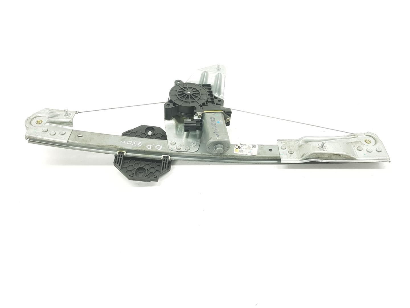 DACIA Dokker 1 generation (2012-2024) Front Right Door Window Regulator 807209299R,807209299R 24198489